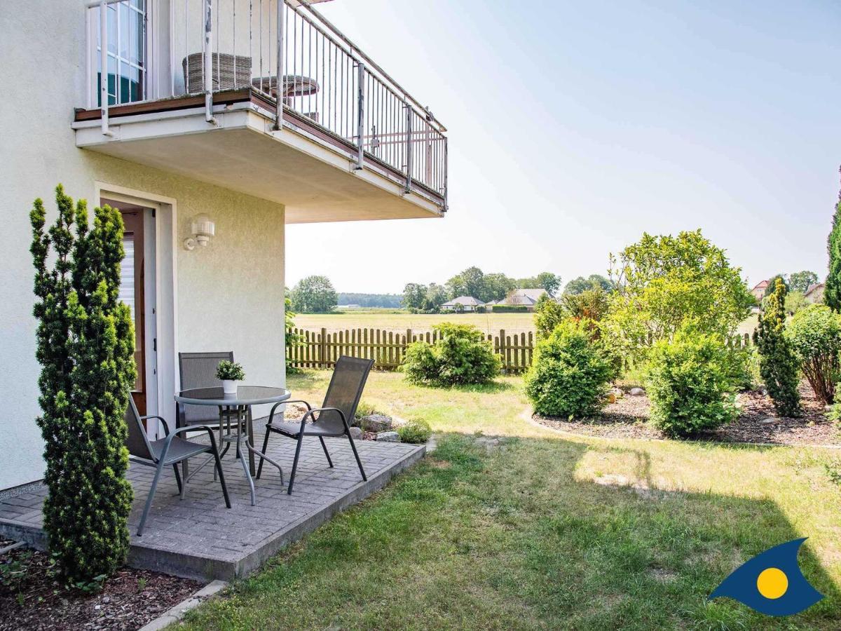 Villa Maria Gabriele Whg 02 Stubbenfelde Екстер'єр фото