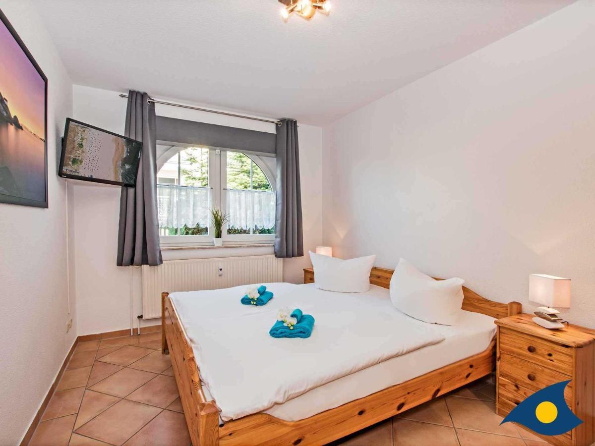 Villa Maria Gabriele Whg 02 Stubbenfelde Екстер'єр фото